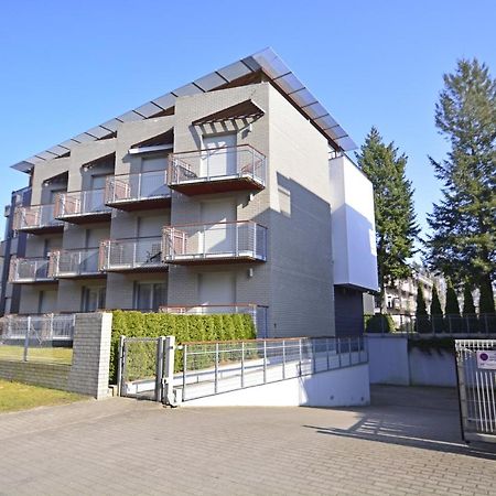 Sunnyhome Baltycka Świnoujście Buitenkant foto