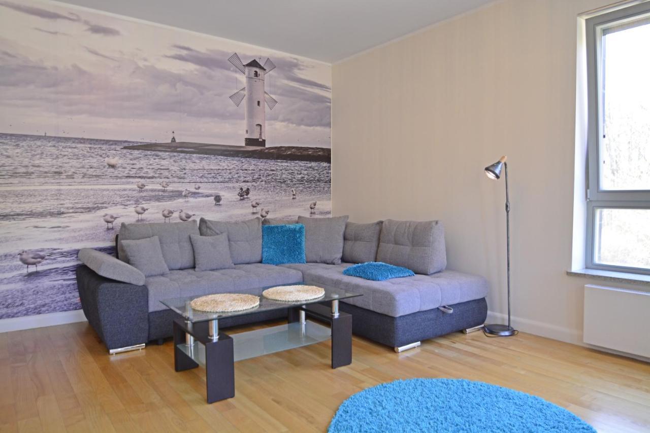 Sunnyhome Baltycka Świnoujście Buitenkant foto