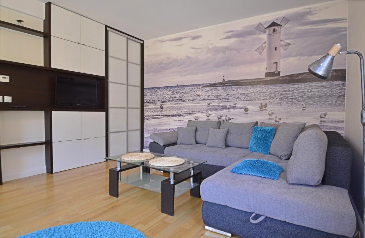 Sunnyhome Baltycka Świnoujście Buitenkant foto