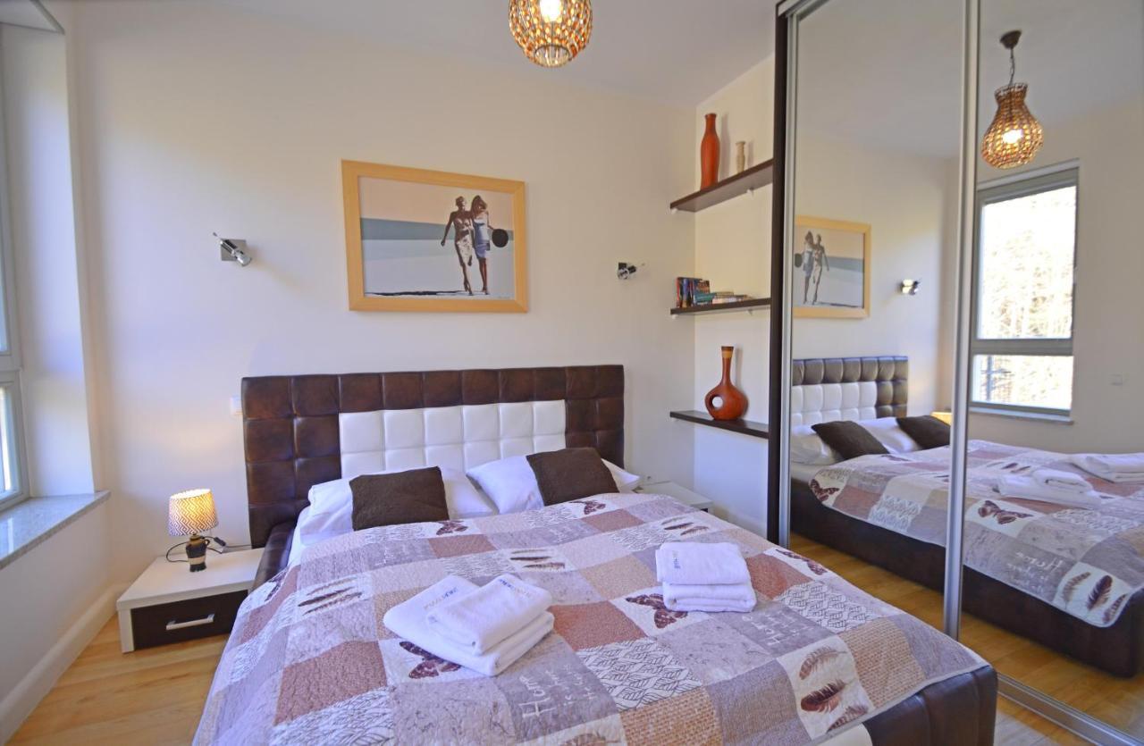 Sunnyhome Baltycka Świnoujście Buitenkant foto