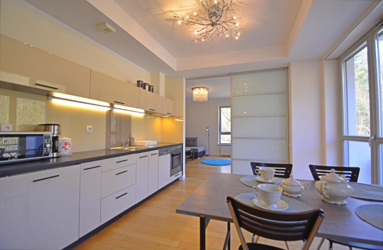 Sunnyhome Baltycka Świnoujście Buitenkant foto