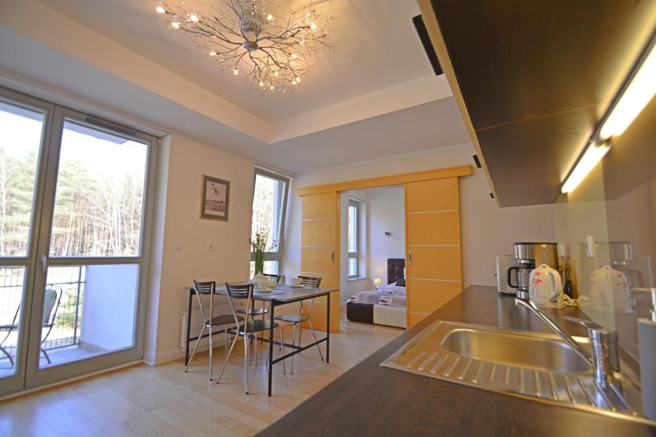 Sunnyhome Baltycka Świnoujście Buitenkant foto