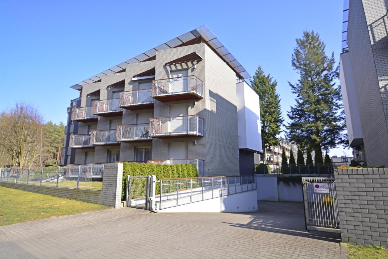 Sunnyhome Baltycka Świnoujście Buitenkant foto