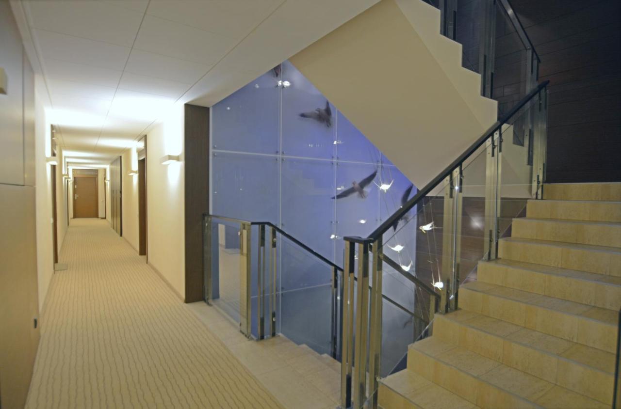 Sunnyhome Baltycka Świnoujście Buitenkant foto