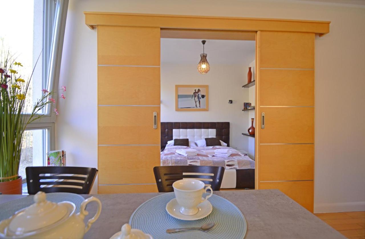 Sunnyhome Baltycka Świnoujście Buitenkant foto