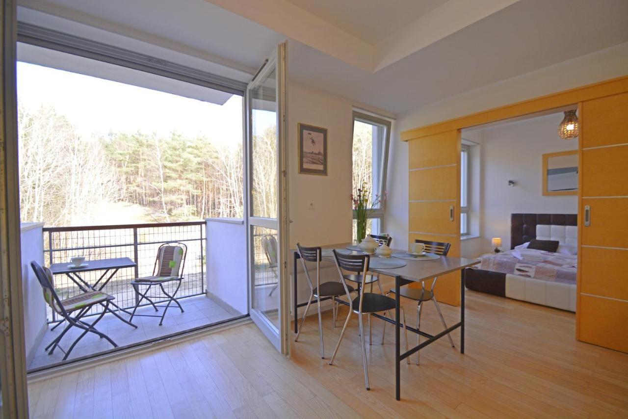 Sunnyhome Baltycka Świnoujście Buitenkant foto