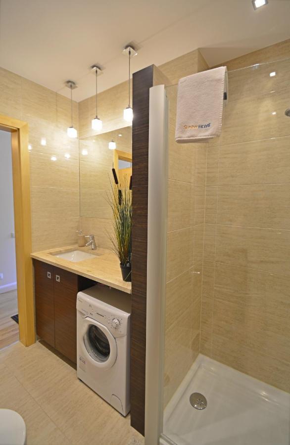 Sunnyhome Baltycka Świnoujście Buitenkant foto