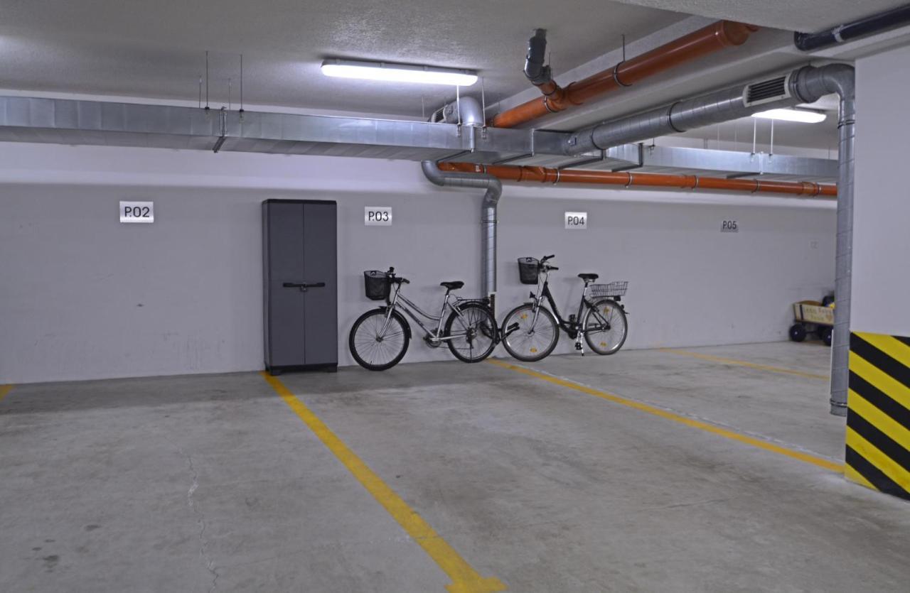 Sunnyhome Baltycka Świnoujście Buitenkant foto