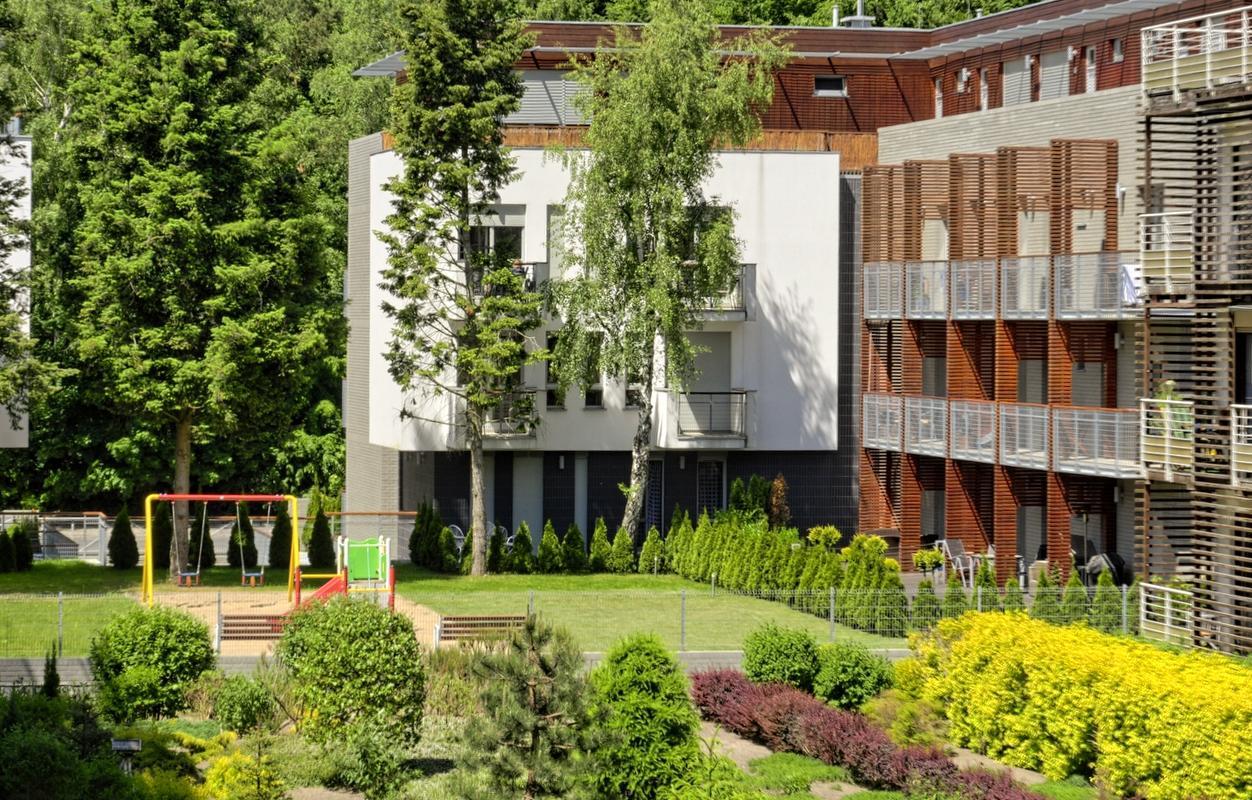 Sunnyhome Baltycka Świnoujście Buitenkant foto